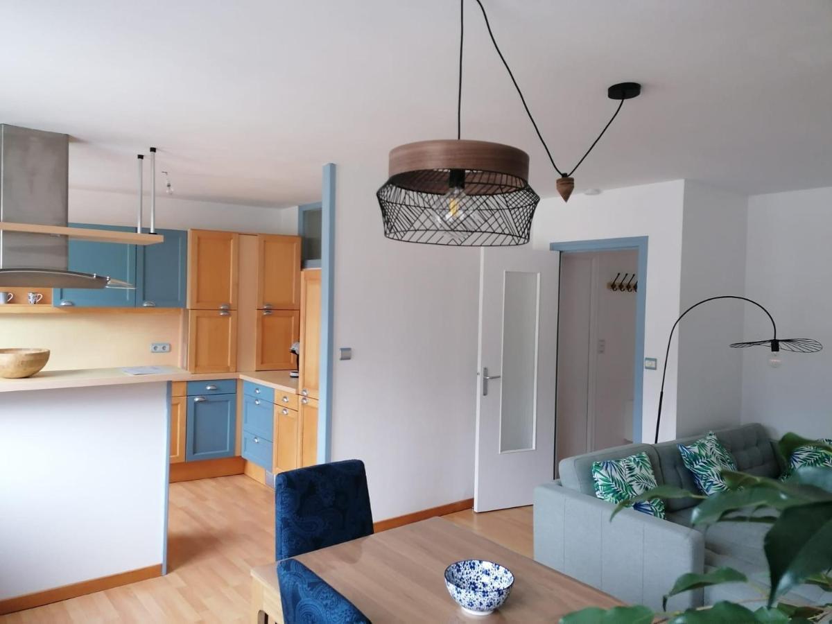 Chez La Vieille Lägenhet Cherbourg Exteriör bild